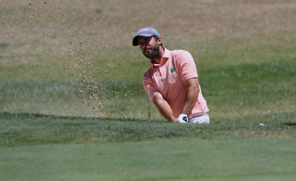 Discreto ensayo para el golf soriano en Torrejón antes de iniciar el circuito nacional