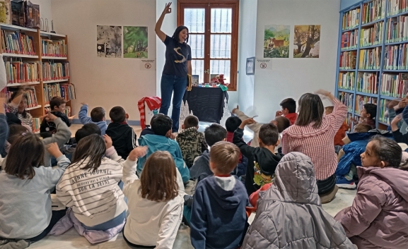 El Burgo de Osma conmemora el Día del Libro con una variada oferta cultural
