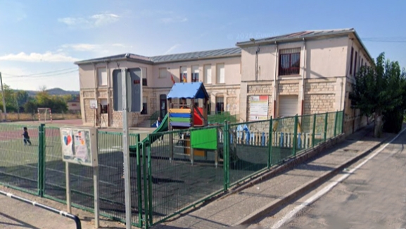 Langa de Duero expone el proyecto del colegio CRA La Ribera