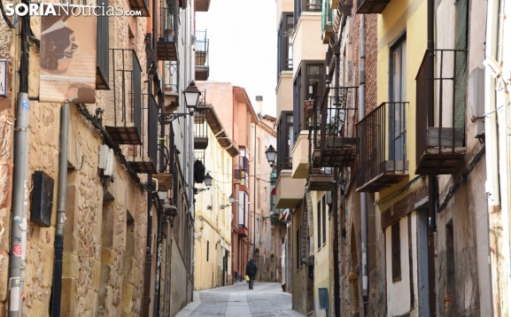 La capital inyecta casi dos millones extra para mejorar viviendas del casco viejo