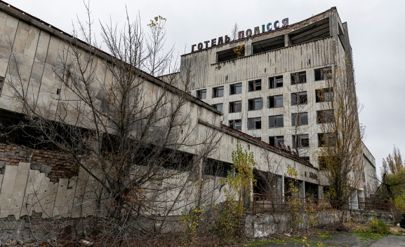 Conferencia sobre los 40 años de Chernóbil en el Casino de Soria