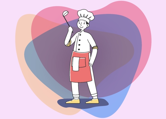 Oferta de empleo para ayudante de cocina en El Burgo de Osma