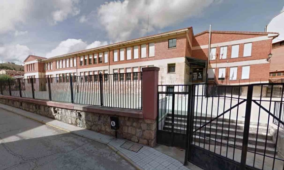 Mejoras en el CEIP María Eugenia de San Leonardo de Yagüe