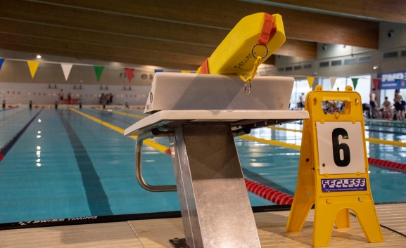 Los socorristas de Castilla y León conquistan el podio del XIV Spanish Open de Salvamento y Socorrismo 