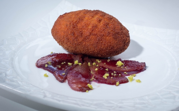 ¿Te atreves a probar 27 croquetas diferentes?