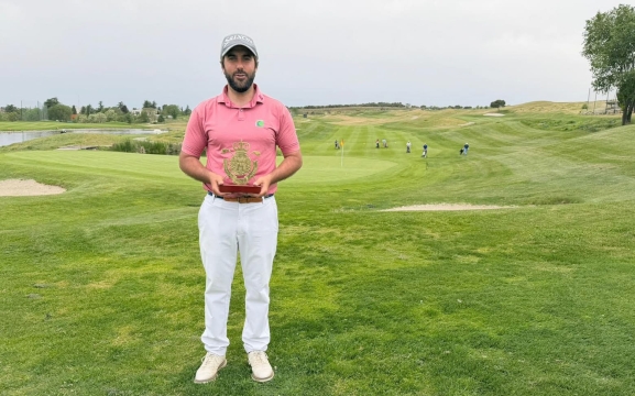 Daniel Berná, tras los pasos del 2023 