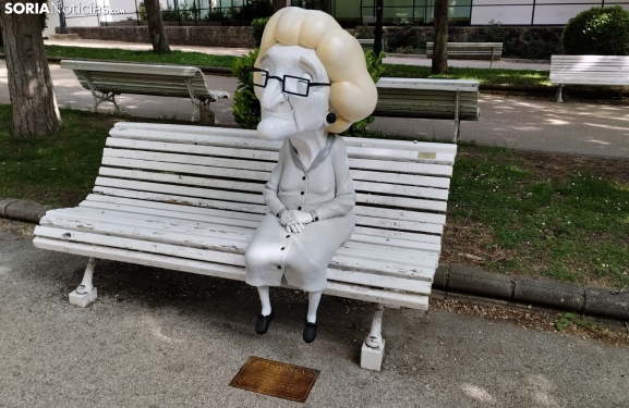 Arte y feminismo contra la discriminación por edad en Soria