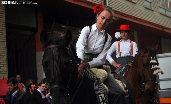 Soria lo necesita, y el Calaverón también: La capital se prepara para una semana de cante, baile y tradición