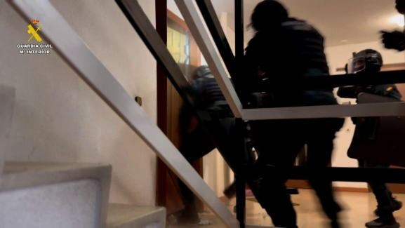 Detenidos por la Guardia Civil en Madrid tras vender viagra ilegal a un varón de Soria