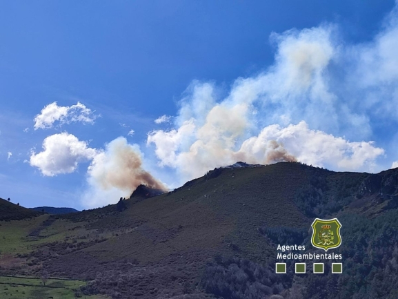 La Junta reafirma su compromiso de ampliar medios materiales y humanos tras el primer gran incendio de la temporada