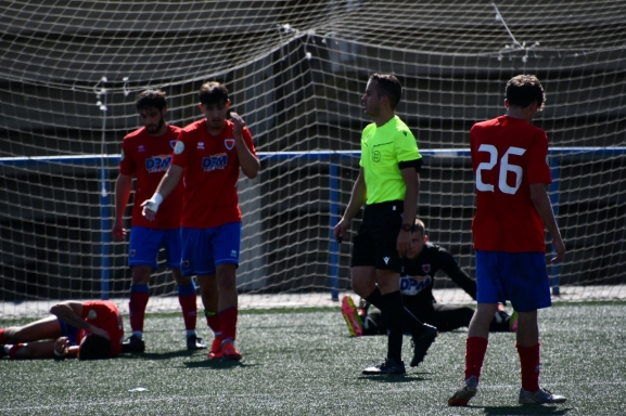 Tercera RFEF: El Numancia B se mete en un buen lío