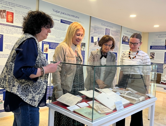 La Biblioteca celebra el Día del Libro con un ‘Viaje a la literatura’ y una entrega de premios