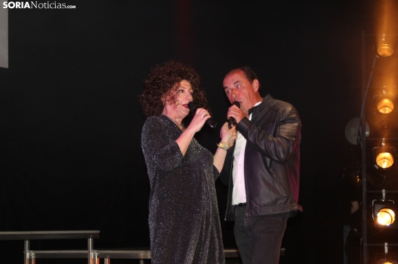 Soria da el cante por una buena causa: el resumen de la gala, en imágenes