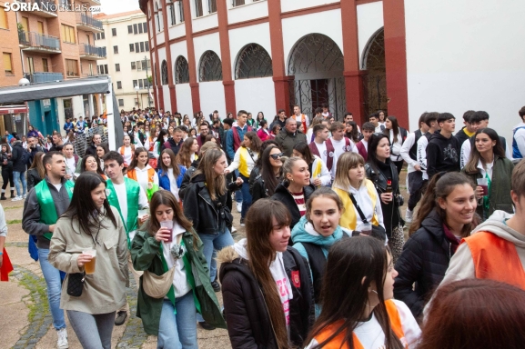 San Juan está al caer y el Interpeñas ya tiene su programa