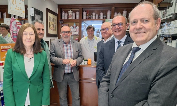 La receta electrónica concertada de MUFACE llega a 2.975 mutualistas de Soria que aún utilizaban talonarios en papel