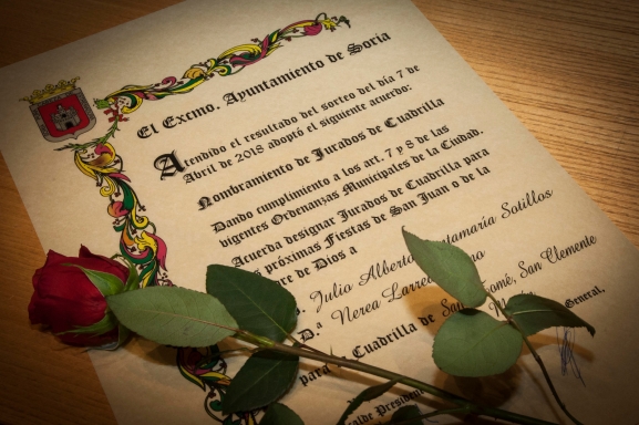 San Juan vivirá este sábado un Nombramiento cargado de novedades, pero lleno de alivio