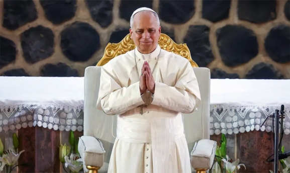 La Diócesis de Osma-Soria cierra filas en torno al Papa León ante las recientes críticas