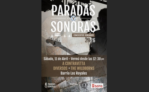 Soria impulsa un ciclo de conciertos para apoyar el talento local