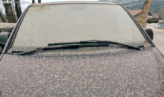 El episodio de intrusión de polvo africano se prolongará hasta el viernes, al menos