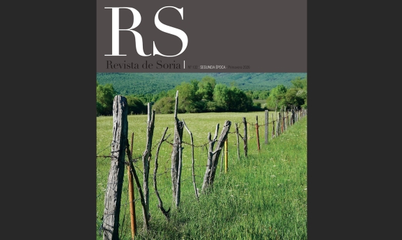 El eclipse de 1905 en Almazán centra la nueva Revista de Soria 