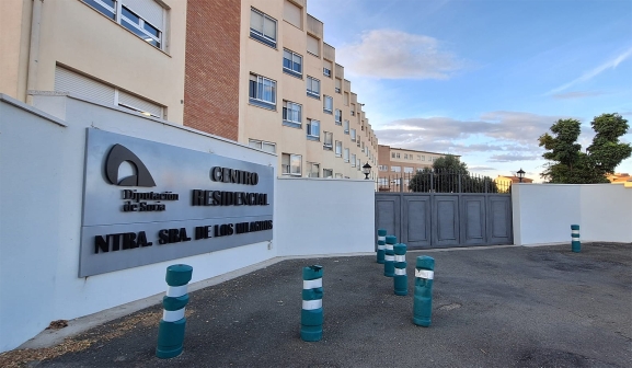 La Diputación aprueba el abono de pluses en vacaciones para el personal de residencias