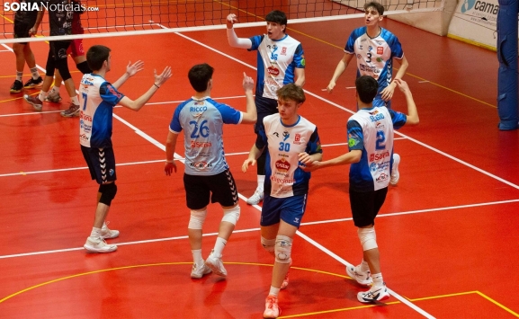 La cantera del Río Duero, al asalto del Regional junior