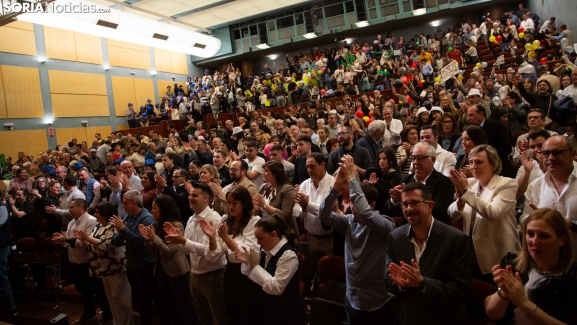 GALERÍA | Revive el Sorteo de San Juan 2026, con la presentación de los nuevos jurados y la despedida de Carlos Martínez