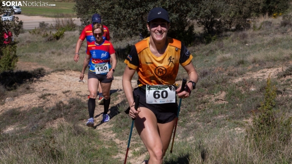 En imágenes: la subida al Palillo vuelve a congregar a los deportistas más intrépidos de la provincia 