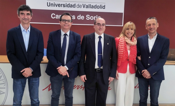 Una tesis defendida en el Campus avala los eventos de la trufa negra como motor de desarrollo rural