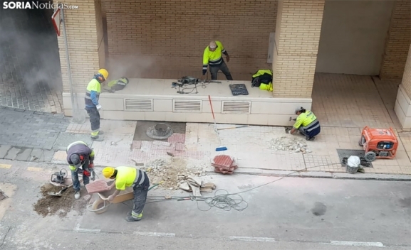 El repunte del paro en Soria evidencia su brecha estructural