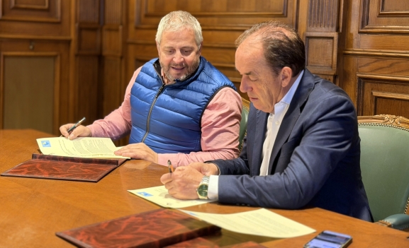 Diputación de Soria aporta 53.000 euros al Río Duero Voley