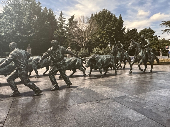 San Juan se pone a la altura de San Fermín: Así será su nuevo monumento a La Saca