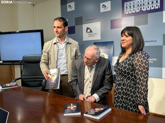 La historia del Numancia a través de los ojos de Saturio