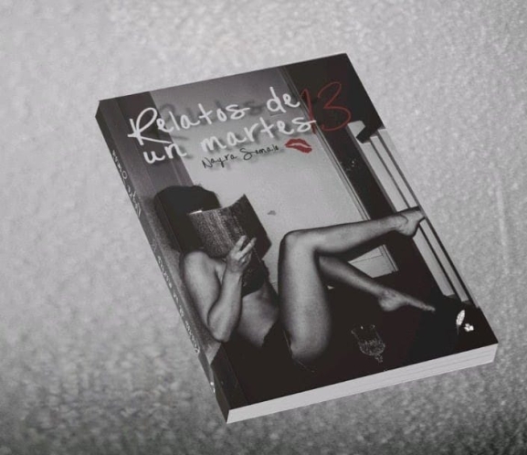 Nayra Somalo, escritora de literatura erótica: El sexo no puede ser un tema tabú