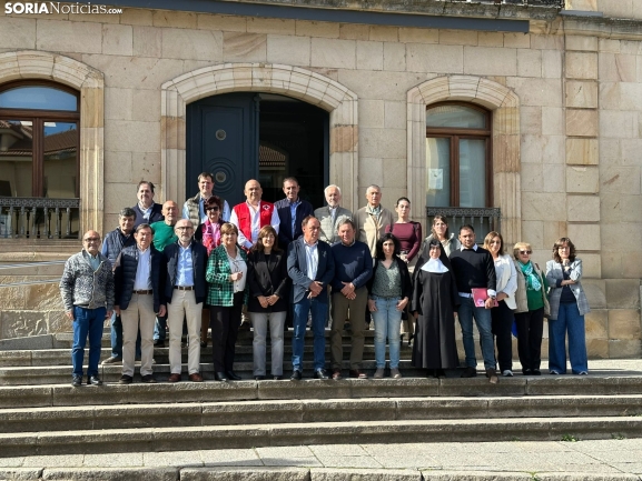 La Diputación destina 250.000&euro; a asociaciones del tercer sector