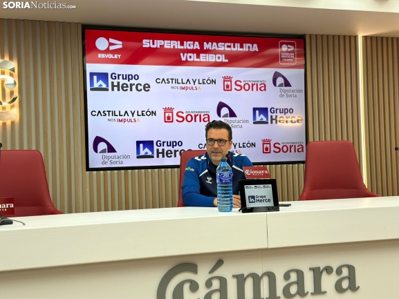 El Grupo Herce se la juega en la Superliga ante un rival que nunca baja los brazos