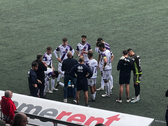 Crónica del U.P. Langreo 1-1 C.D. Numancia: Los rojillos dependen de sí mismos para el play off