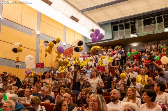 San Juan 2026: Un Nombramiento por todo lo alto, en imágenes