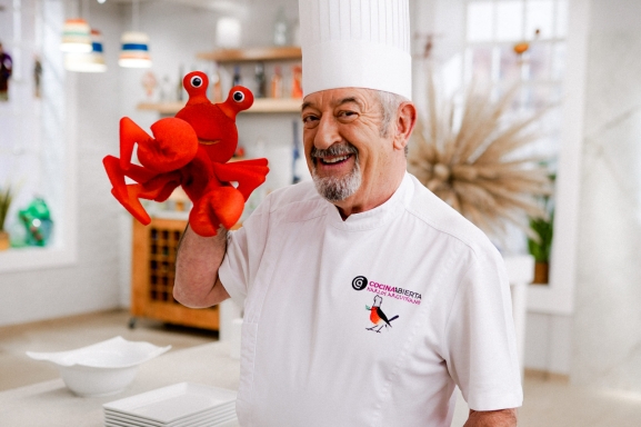 Esta joya oculta de la naturaleza soriana deja congelado a Karlos Arguiñano