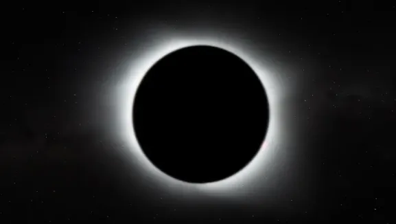 Así se prepara Soria para el gran eclipse: 30.000 personas en Valonsadero, con foodtrucks y actividades, pero sin música