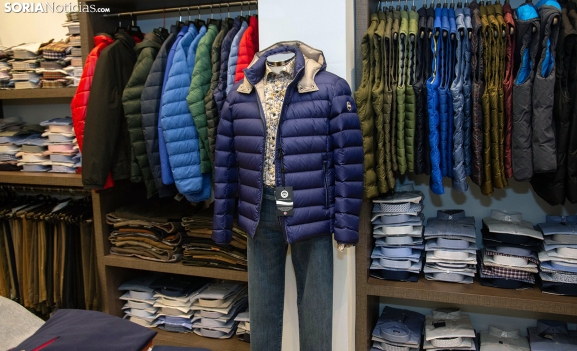 Premios del concurso de dibujo Tu comercio tu ciudad en Soria