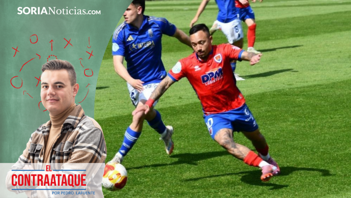 El Contraataque: Del cielo al infierno tan solo hay un paso