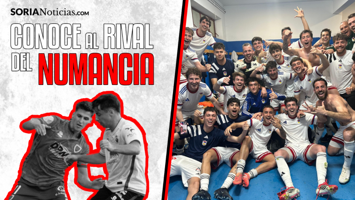 Conoce al próximo rival del Numancia en Segunda RFEF: U.P. Langreo
