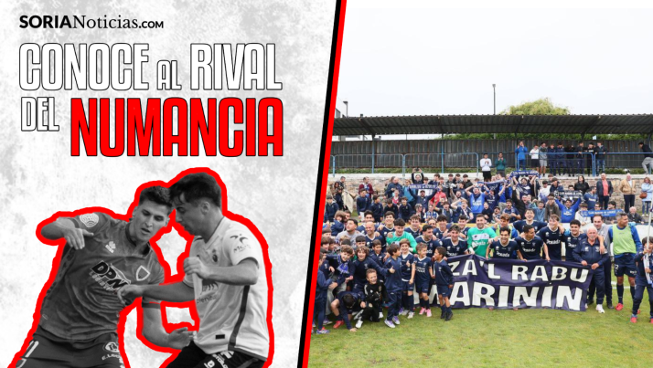 Conoce al próximo rival del Numancia en Segunda RFEF: un Marino de Luanco ya salvado