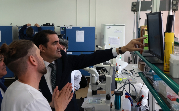 Drones y ADN: el arsenal tecnológico de la Junta para salvar los bosques de Castilla y León