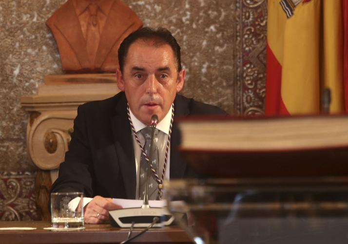 La Diputación liquida 2025 con cifras récord y un intenso debate en Pleno por la baja ejecución