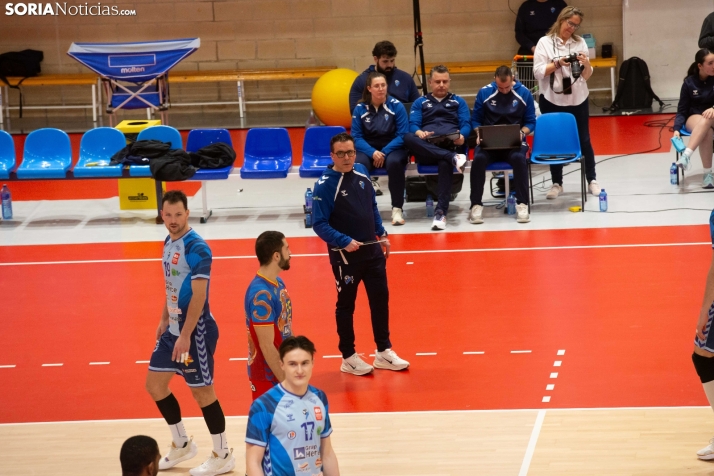 Toribio: Tenemos que hacer valer que las semifinales se deciden en Soria