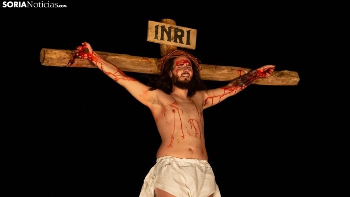 La Carrera de Cristo y el orgullo de este pequeño Municipio de Soria