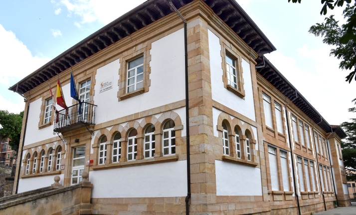 Fiesta de la Primavera en el CEIP La Arboleda de Soria