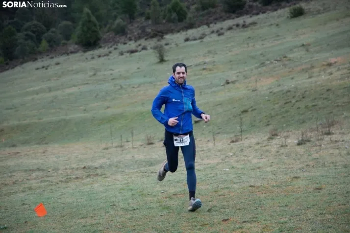 Arganza Trail